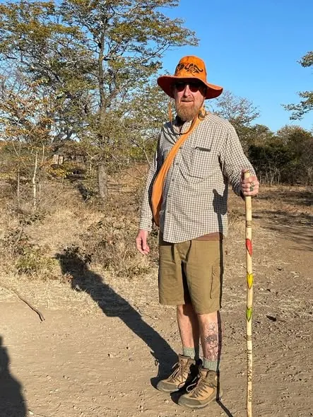 On the road with Walk Africa Expeditions